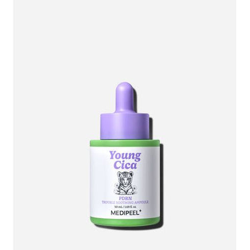 MEDIPEEL+ Young Cica PDRN Trouble Soothing Ampoule – 50m