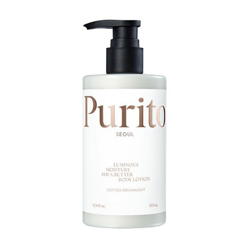 Purito - Luminous Moisture Shea Butter Body Lotion - 300ml