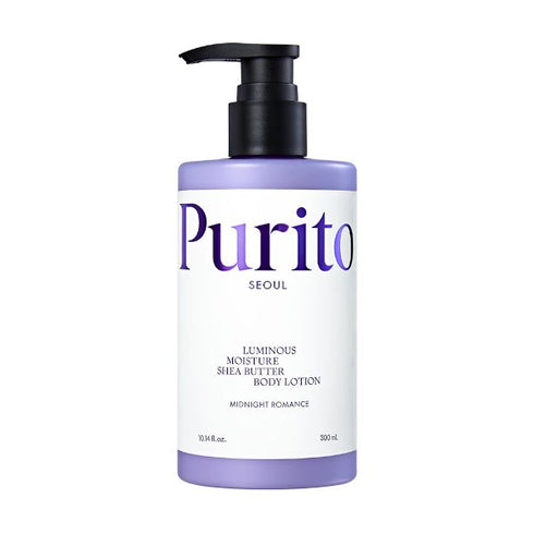 Purito - Luminous Moisture Shea Butter Body Lotion - 300ml