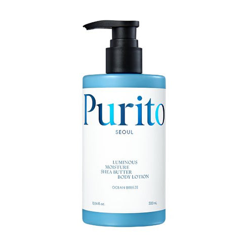Purito - Luminous Moisture Shea Butter Body Lotion - 300ml