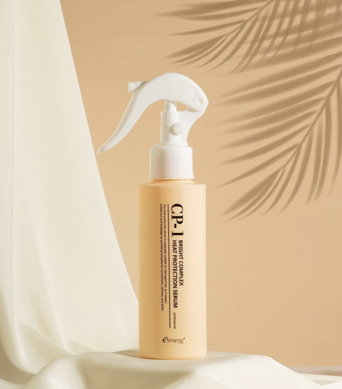 Esthetic House CP-1 Bright Complex Heat Protection Serum – Thermal Shield for Damaged Hair, 120ml