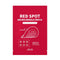 RiRe - Red Spot Micro Needle Patch - 6 patches - KRAP Beauty