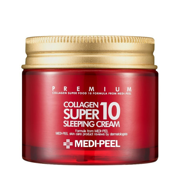 MEDIPEEL+ Collagen Super10 Sleeping Cream 70ml
