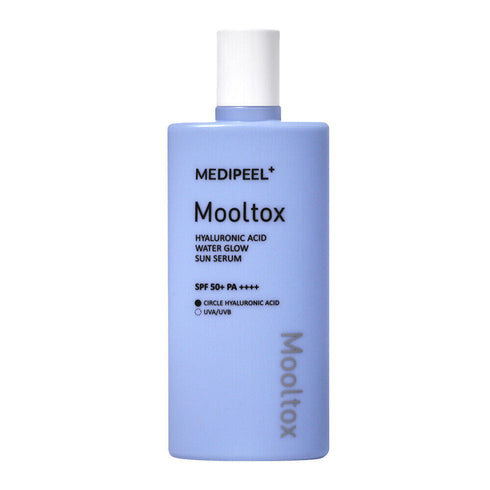 MEDIPEEL+ Hyaluronic Acid Mooltox Water Glow Sun Serum – 52ml