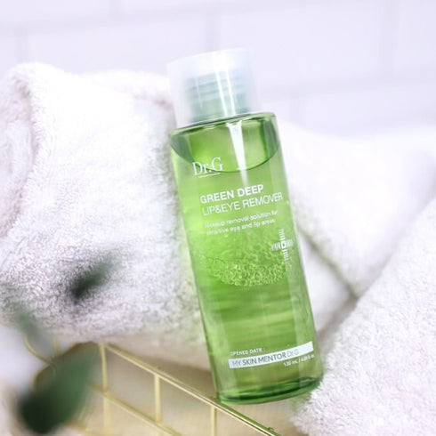 Dr.G - Green Deep Lip&Eye Remover - 120ml