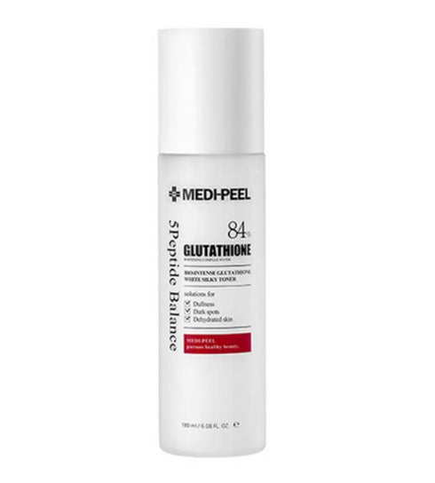 MEDIPEEL+ Bio-Intense Glutathione White Silky Tone – 180ml