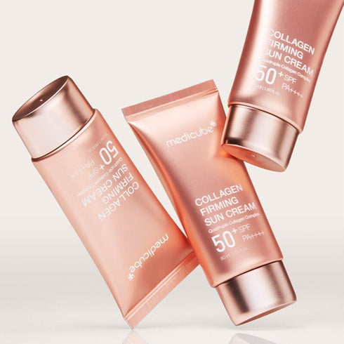 medicube - Collagen Firming Sun Cream SPF50+ PA++++ - 50ml