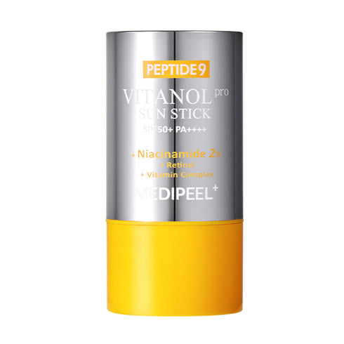 MEDIPEEL+ Peptide 9 Vitanol Sun Stick Pro – 23g