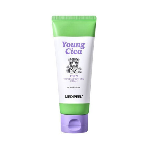 MEDIPEEL+ Young Cica PDRN Trouble Soothing Cream – 80ml