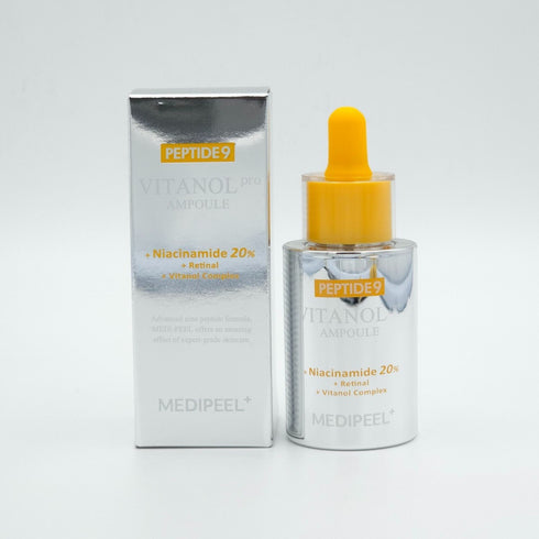 MEDIPEEL+ Peptide 9 Vitanol Ampoule Pro – 30ml
