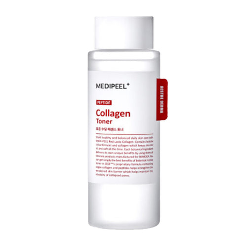 MEDIPEEL+ - Red Lacto Collagen Soothing Essence Toner - 200ml