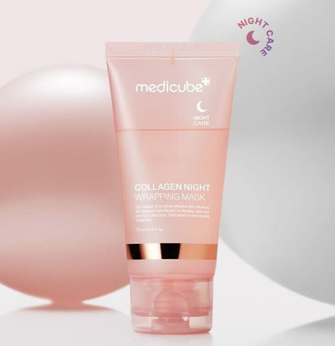 medicube - Collagen Night Wrapping Mask - 75ml