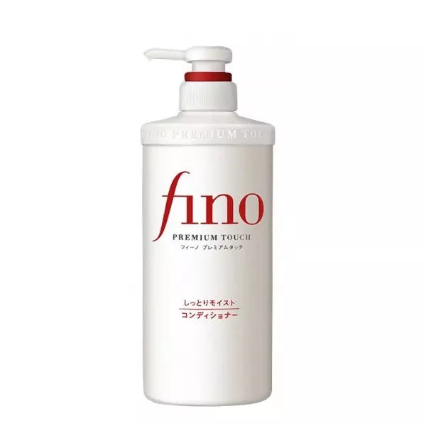 Shiseido Fino Premium Touch Hair Conditioner Moist – 550ml