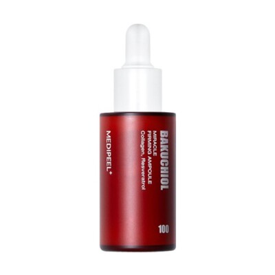 MEDIPEEL+ Bakuchiol Miracle Firming Ampoule - 30ml