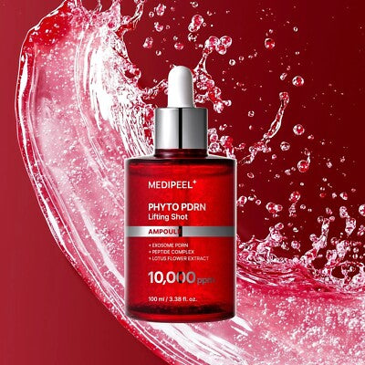 MEDIPEEL+ Phyto Exosome PDRN Lifting Shot Ampoule – 100ml