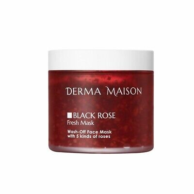 MEDIPEEL+ Derma Maison Black Rose Fresh Mask - 230g