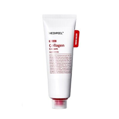 MEDIPEEL+ - Red Lacto Collagen Barrier Cream - 80ml
