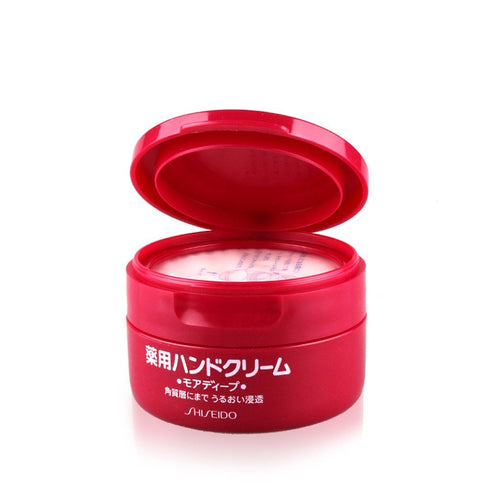 Shiseido - Medicated Hand Cream