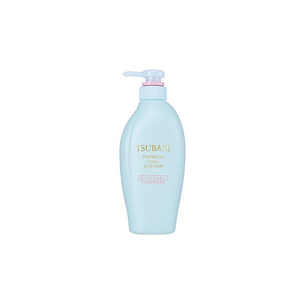 Shiseido - Tsubaki Premium Cool Conditioner - 450ml - KRAP Beauty