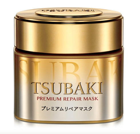Shiseido - Tsubaki Premium Repair Hair Mask - 180g - KRAP Beauty