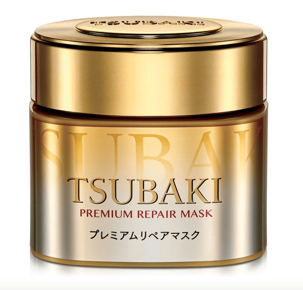 Shiseido - Tsubaki Premium Repair Hair Mask - 180g - KRAP Beauty