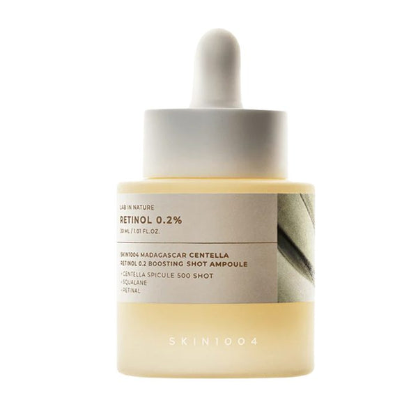 SKIN1004 - Madagascar Centella Retinol 0.2 Boosting Shot Ampoule - 30ml