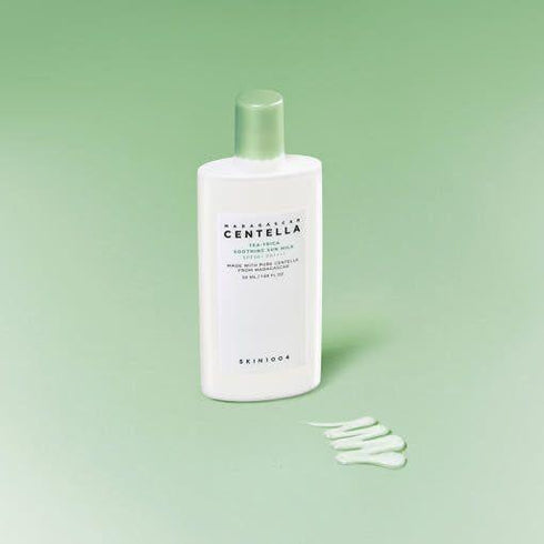 SKIN1004 - Madagascar Centella Tea-Trica Soothing Sun Milk SPF50+ PA++++ - 50ml