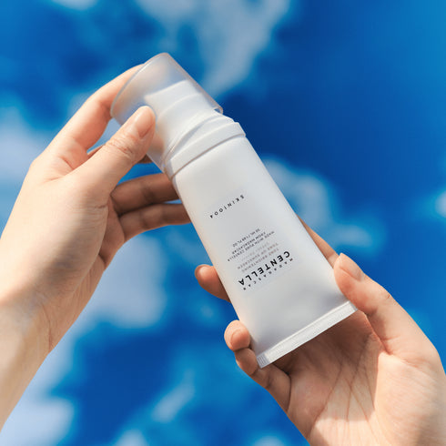 SKIN1004 - Madagascar Centella Tone Brightening Tone-Up Sunscreen SPF50+ PA++++ - 50ml