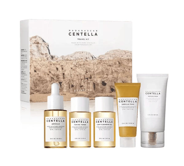 SKIN1004 Madagascar Centella Travel Kit - KRAP Beauty