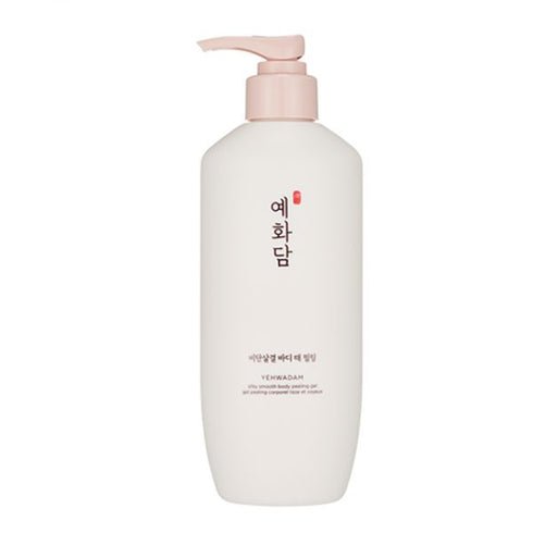 THE FACE SHOP - Yehwadam Silky Smooth Body Peeling Gel - 300ml